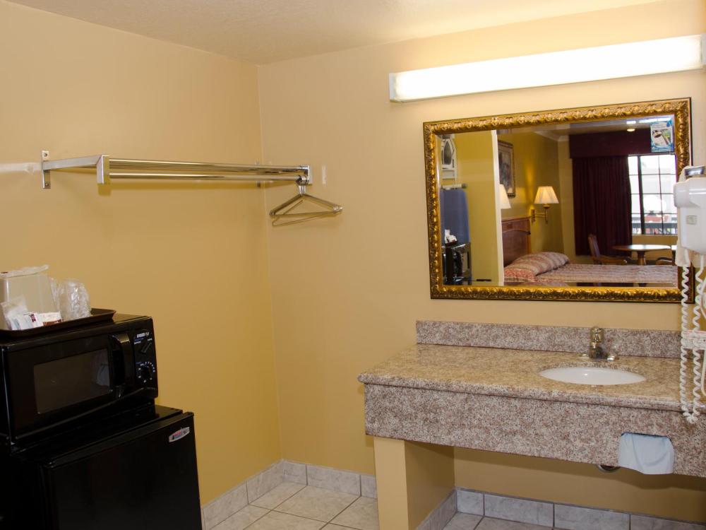 King Room interior